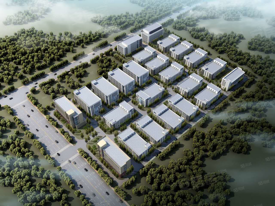 江苏可成科技园 