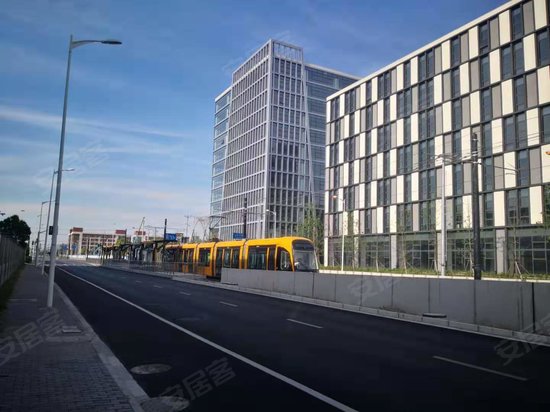 启迪漕河泾(中山)科技园紫荆园 