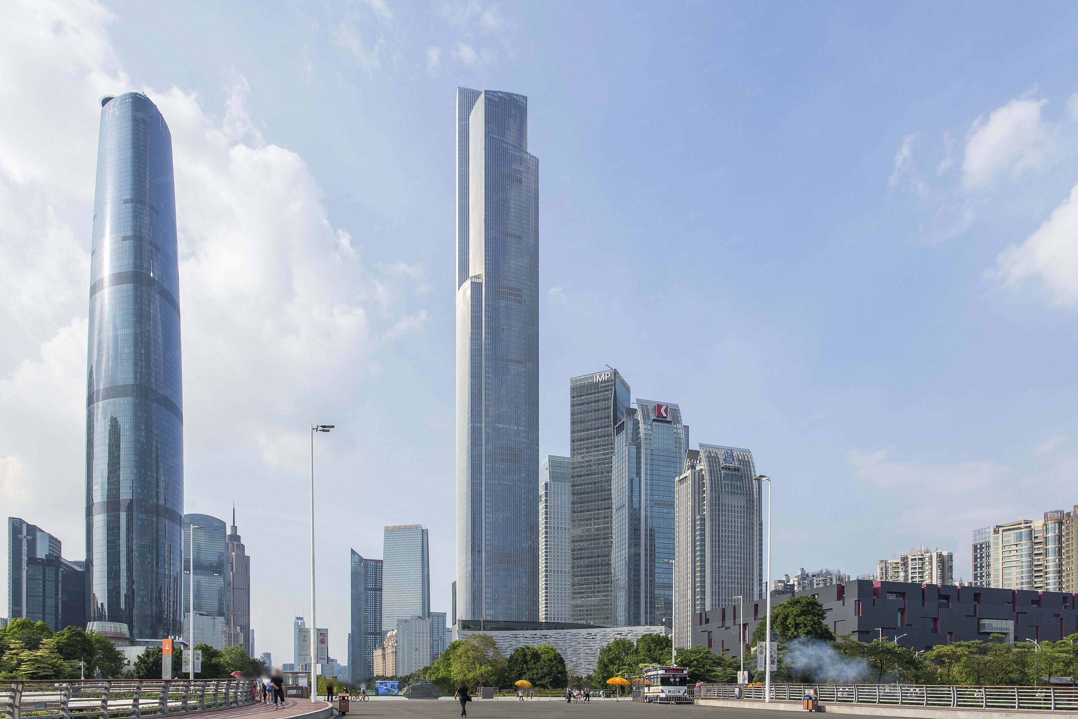 广州周大福金融中心写字楼出租,广州周大福金融中心办公室招商,广州