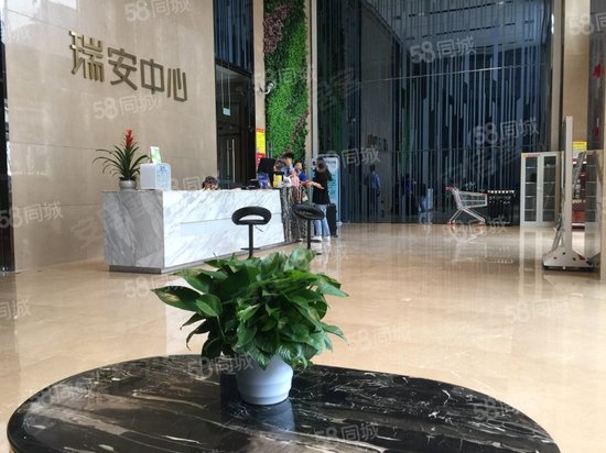 瑞安城中汇(商住楼) 