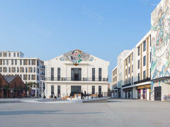 BIG大干围艺术园区