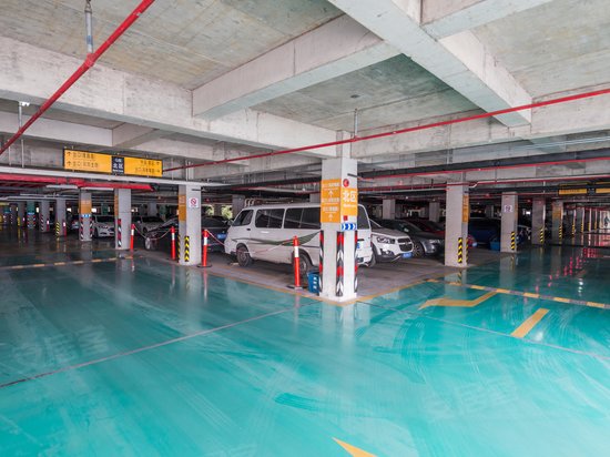 城市概念软件信息服务园 