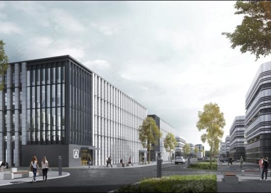 天府国际新兴科技综合体 