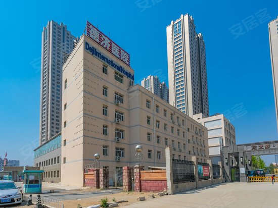 龙之梦国际公寓 