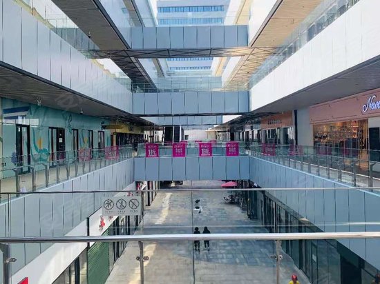 金沙码头奥莱公园 