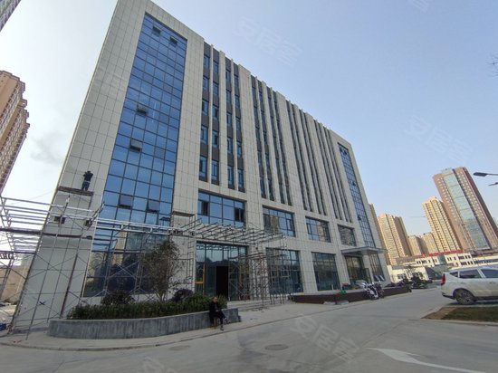 龙腾半导体大楼 