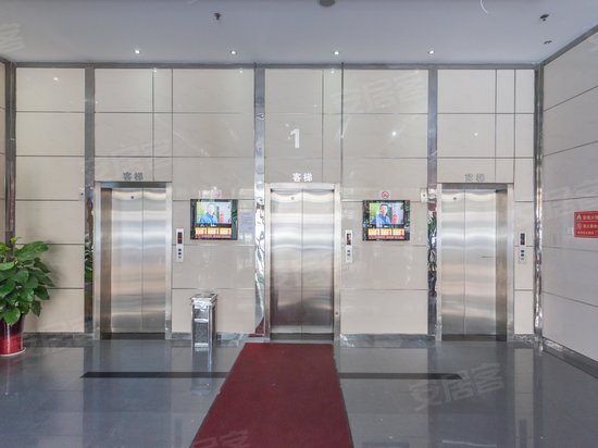 新曹杨科技大厦 