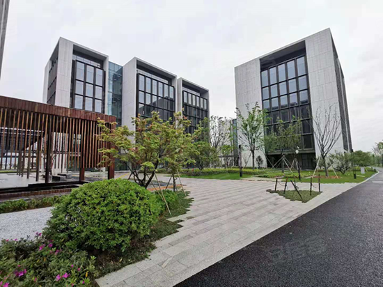 浙江省数智引擎创新园 