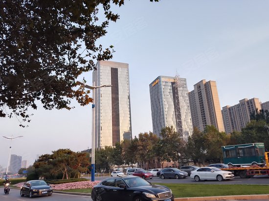 山东建邦数字经济产业园 