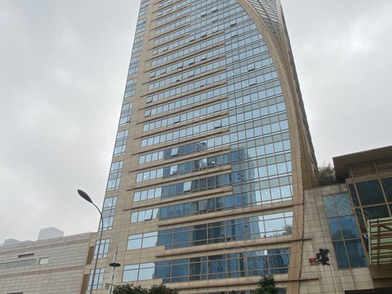 国汇中心写字楼 