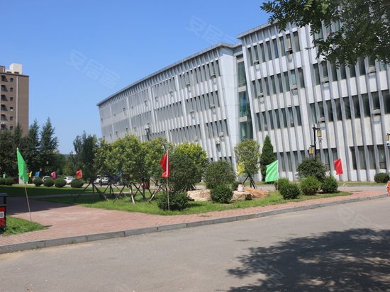 沈阳鉳达汇创创业基地 