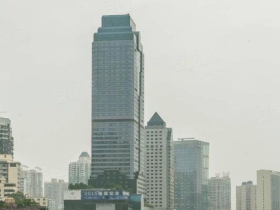 广信江湾新城(商住楼) 