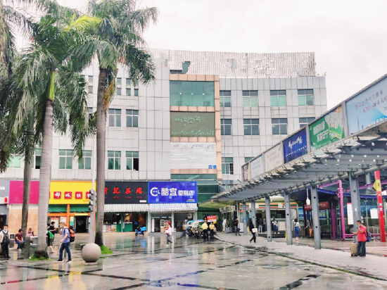 南丰文创产业园