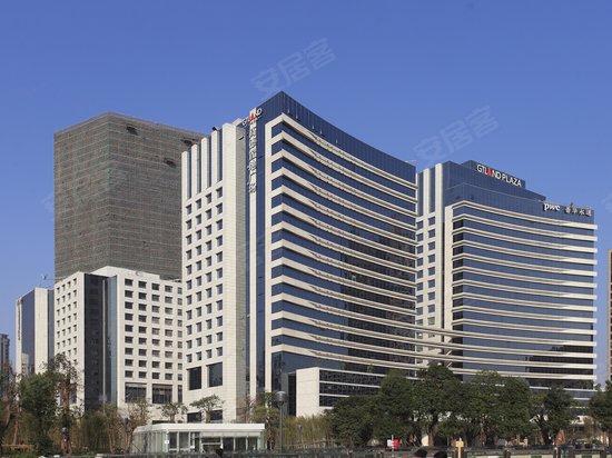 高德置地夏广场