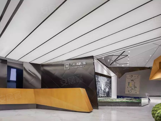 万科翡翠公园SOHO 