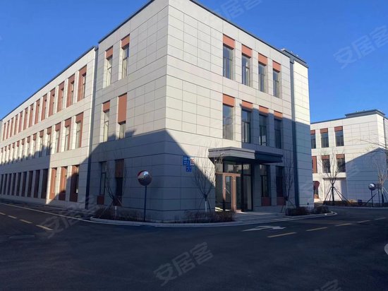 大东国际汽车研创园联东U谷 