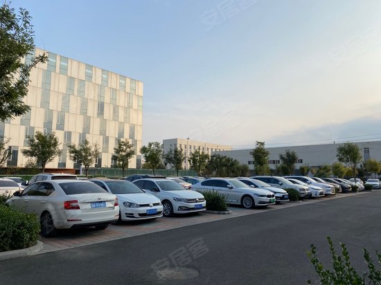 天津华录未来科技园 