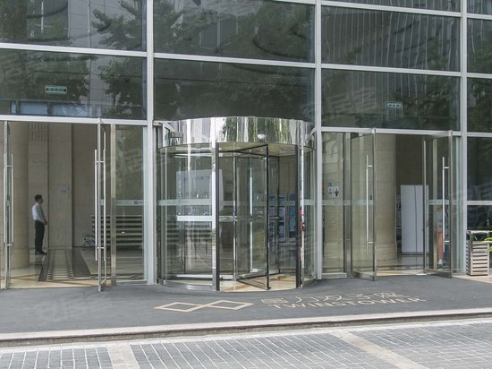 富力双子座大厦 