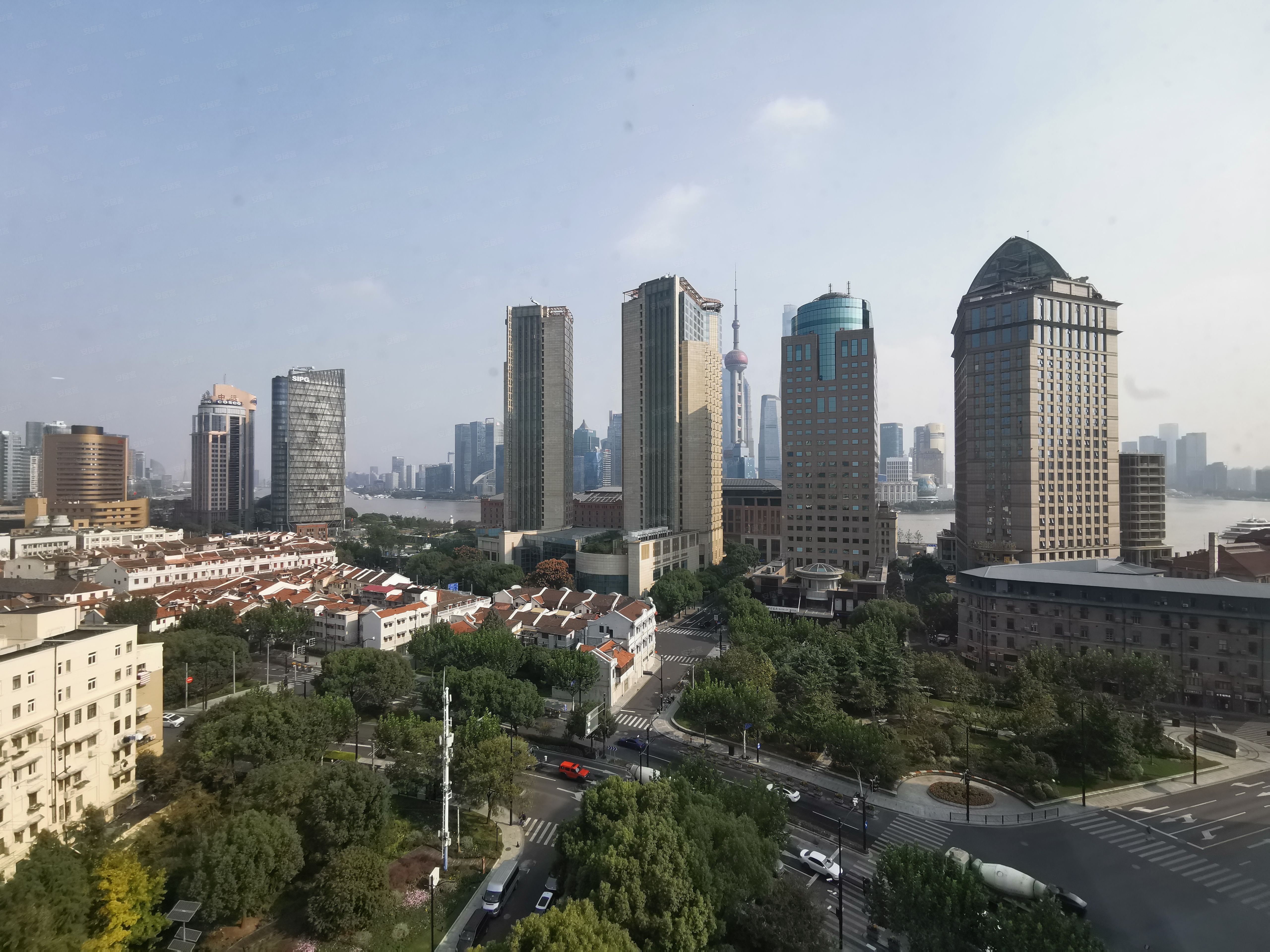 城投控股大厦写字楼出租