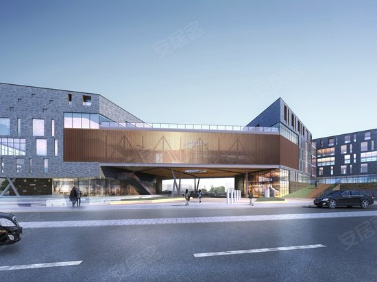 东钱湖旅游交通集散中心(办公)