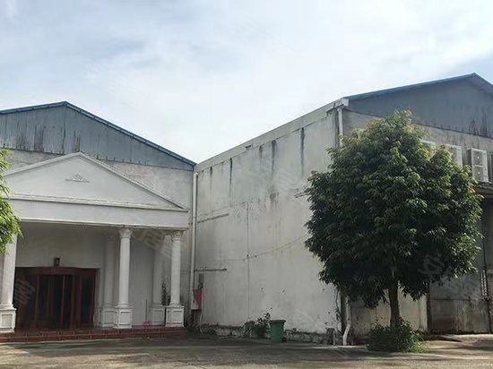 紫泥堂创意小镇 