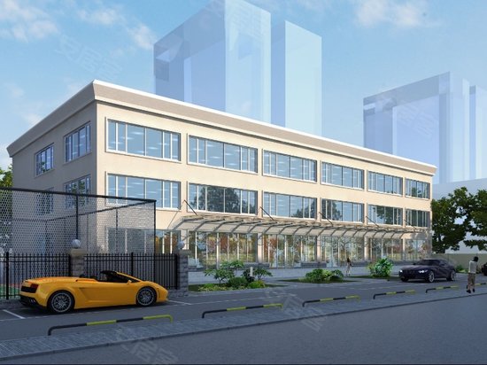 空间·蒙太奇商务中心 