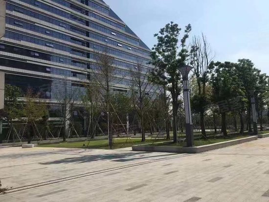 绿谷杭州东部创新中心 