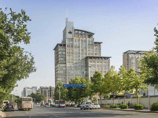 天地源杰座广场