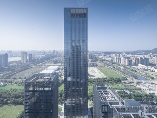 保利国际金融中心写字楼出租，保利国际金融中心办公室招商，保利国际金融中心办公楼出售租赁价格-佛山安居客商办网