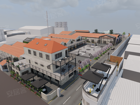 祁连山路3588弄159号园区