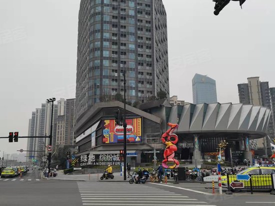 绿地缤纷城(办公)