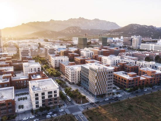 青岛光谷软件园 