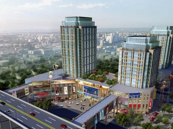 连城商业广场(办公)