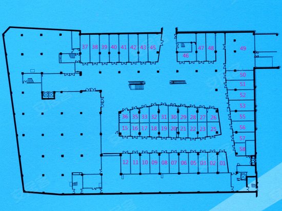 临港新世界休闲广场 