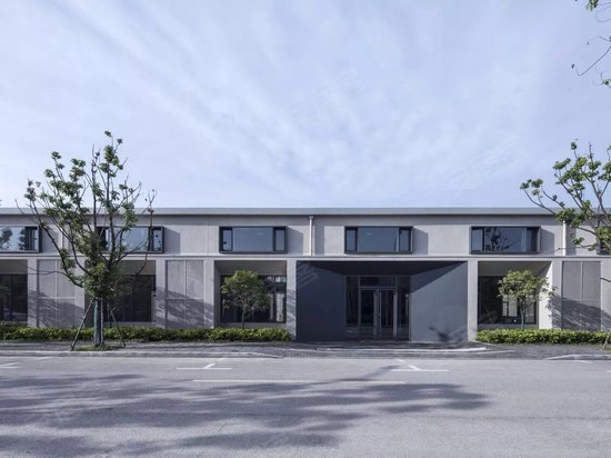 秣陵9车间文化创意产业园 