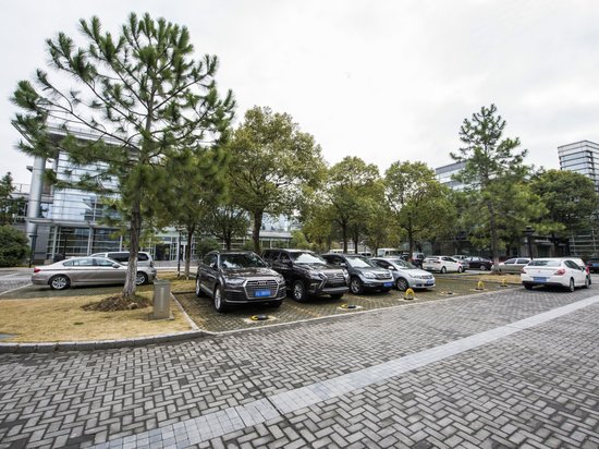 张江集电港科技领袖之都(西区) 