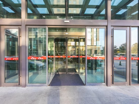 绿地世纪峰会(办公) 