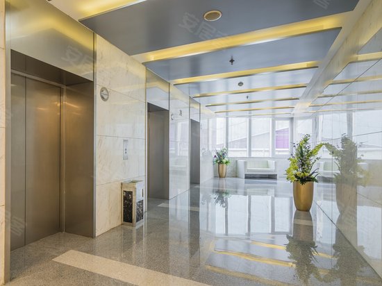 远洋国际中心二期 