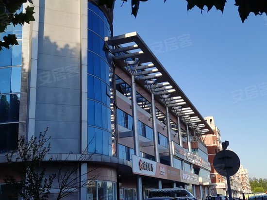 福顺绿港科创中心 