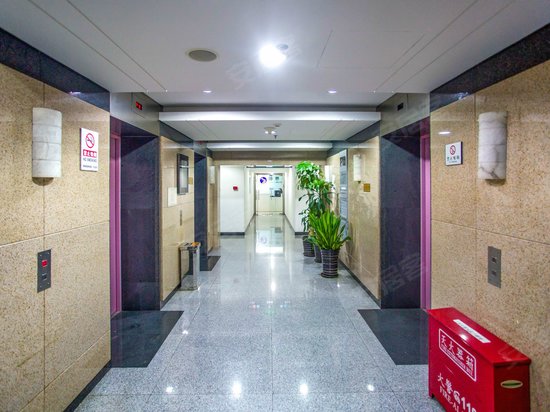 中国国际科技会展中心 