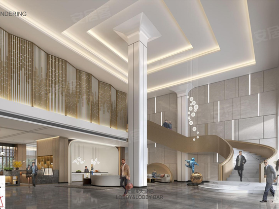 君凯悦酒店写字楼 