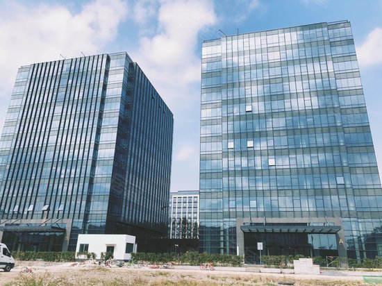 仓加国际商务园 