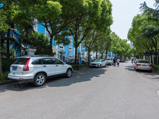 新曹杨高新技术园区 