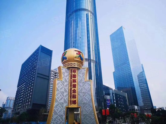 富雅国际金融中心 