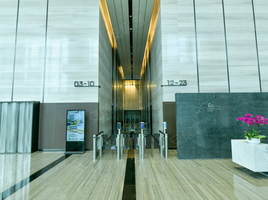 万科龙岗云中心 