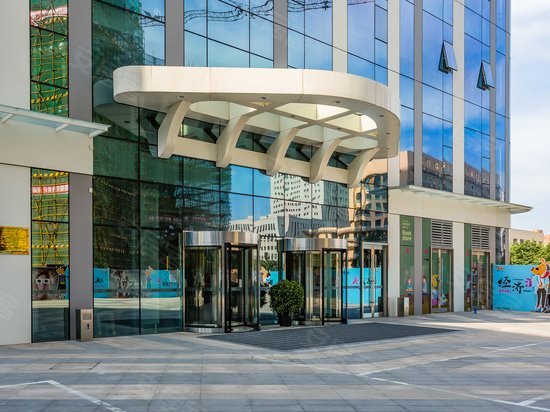 天地源悦熙广场 