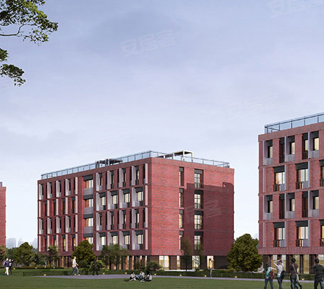 联合基因华东科技产业园 