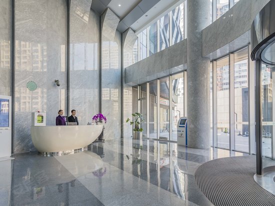 远洋国际中心二期 