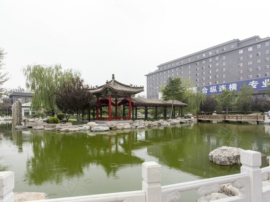 华膳园国际传媒文化产业园 