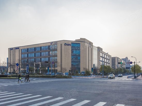 上峰电商产业园